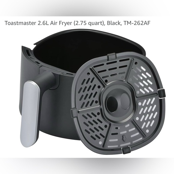 🆕 in Box Toastmaster 2.6qt Air Fryer - Picture 8 of 12